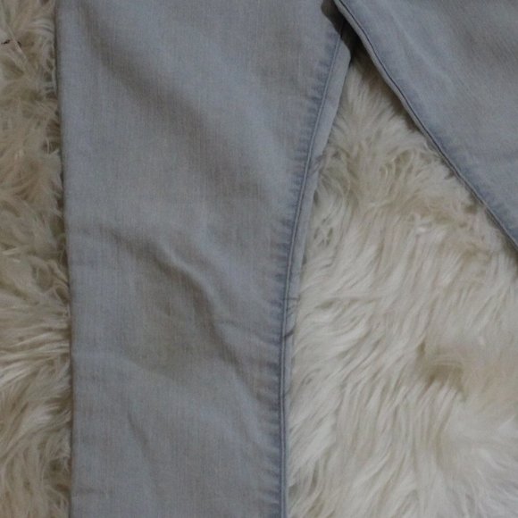 Children's Place Girls SkywashSuper Skinny Jeans - Picture 9 of 9